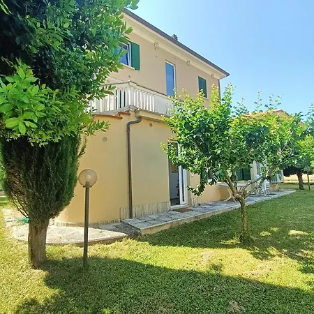 Apartment House Carpegna